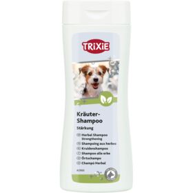 Trixie Herbal Shampoo